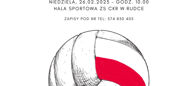 Turniej siatkówki im.  Oddziału NZW por. Zbigniewa Zaleskiego ps. “Drzymała”